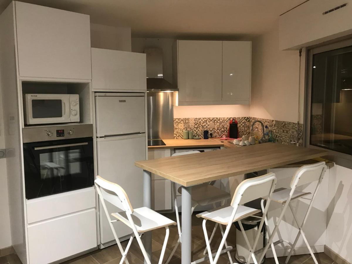 Magnifique Appartement Pied Dans L'Eau كان المظهر الخارجي الصورة